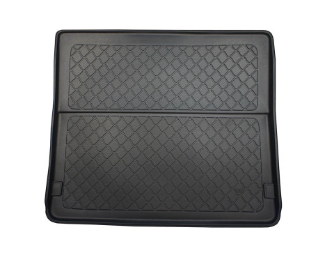 Boot liner suitable for Mercedes ML / M-Class W163 SUV/5 02.1998-07.2005