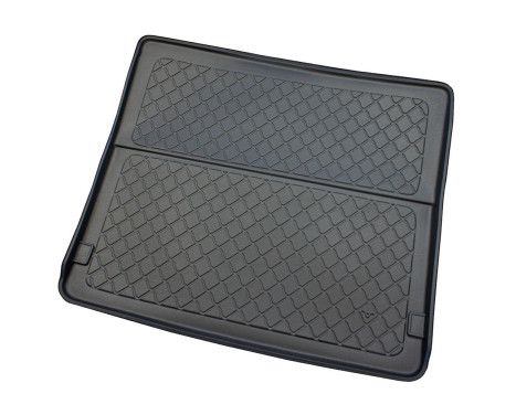 Boot liner suitable for Mercedes ML / M-Class W163 SUV/5 02.1998-07.2005, Image 2