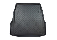 Boot liner suitable for Mercedes SW 222 S/4 07.2013-11.2020