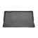 Boot liner suitable for Mercedes V-Class (W447) V/5 06.2014-/ Mercedes EQV 300 (electric) V