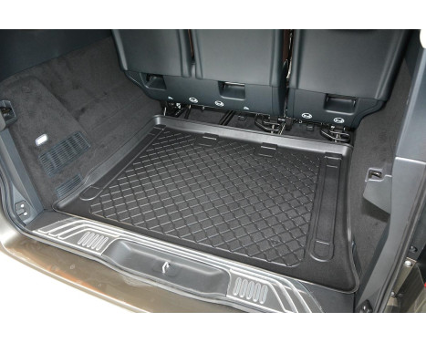 Boot liner suitable for Mercedes Vito Tourer / V-Class (W447) V/5 10.2014- / Mercedes EQV 300 (ele, Image 5