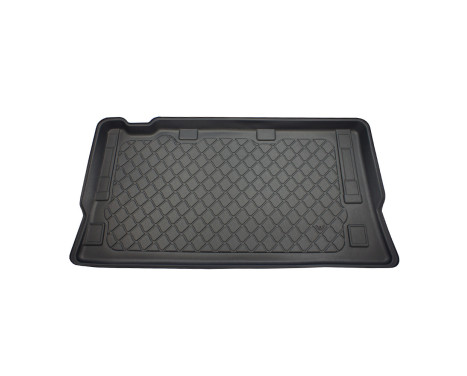 Boot liner suitable for Mercedes Vito (W447) 10.2014- / Mercedes eVito (electric) Tourer V/5 10.20