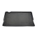 Boot liner suitable for Mercedes Vito (W447) 10.2014- / Mercedes eVito (electric) Tourer V/5 10.20