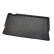 Boot liner suitable for Mercedes Vito (W447) 10.2014- / Mercedes eVito (electric) Tourer V/5 10.20, Thumbnail 2
