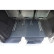 Boot liner suitable for Mercedes Vito (W447) 10.2014- / Mercedes eVito (electric) Tourer V/5 10.20, Thumbnail 3