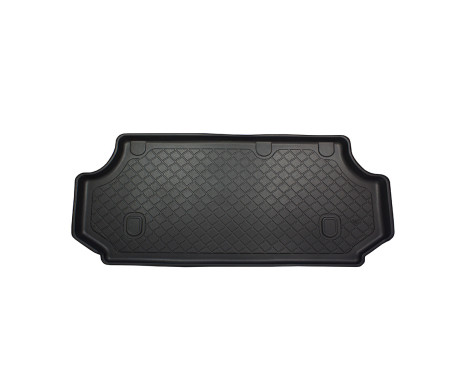 Boot liner suitable for Mercedes Vito (W447) V/5 10.2014- / Mercedes eVito (electric) V