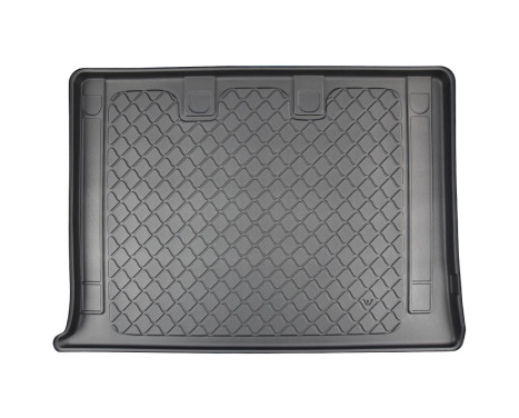 Boot liner suitable for Mercedes Vito (W639) Extra Long Combi (wheelbase 3.430 mm) V