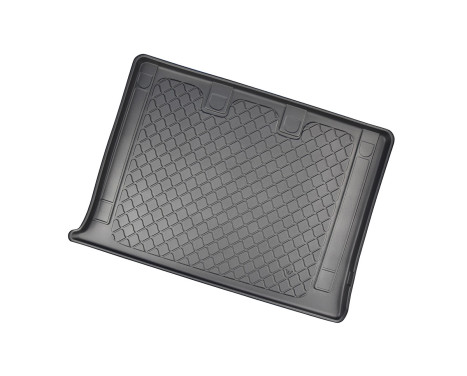 Boot liner suitable for Mercedes Vito (W639) Extra Long Combi (wheelbase 3.430 mm) V, Image 2