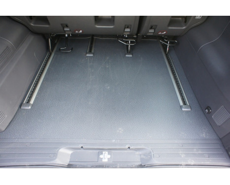 Boot liner suitable for Mercedes Vito (W639) Extra Long Combi (wheelbase 3.430 mm) V, Image 3