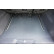 Boot liner suitable for Mercedes Vito (W639) Extra Long Combi (wheelbase 3.430 mm) V, Thumbnail 3