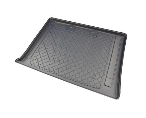 Boot liner suitable for Mercedes Vito (W639) Extra Long Combi (wheelbase 3.430 mm) V, Image 4