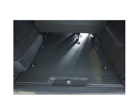 Boot liner suitable for Mercedes Vito (W639) Extra Long Combi (wheelbase 3.430 mm) V, Image 5
