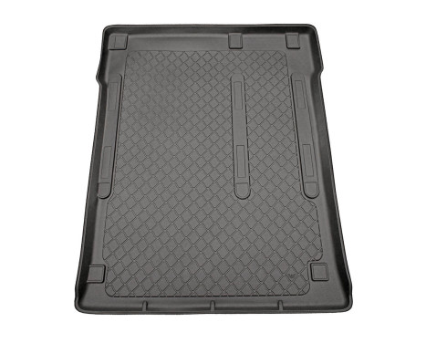 Boot liner suitable for Mercedes Vito (W639) Long Combi (wheelbase 3.200 mm