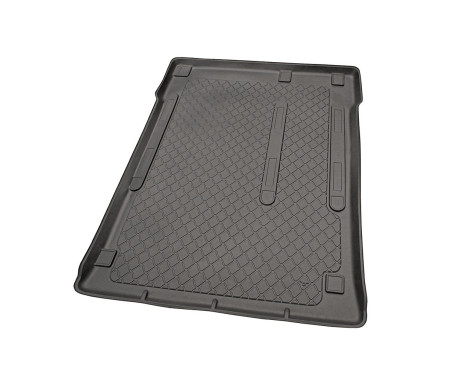 Boot liner suitable for Mercedes Vito (W639) Long Combi (wheelbase 3.200 mm, Image 2