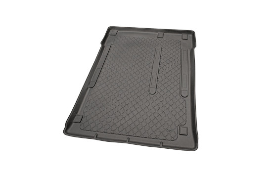 Boot liner suitable for Mercedes Vito (W639) Long Combi (wheelbase 3.200 mm, Image 2