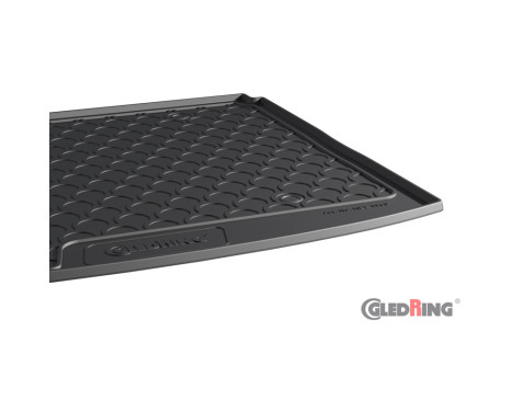 Boot liner suitable for MG ZS 2017- excl. EV (High & Low loading floor), Image 3
