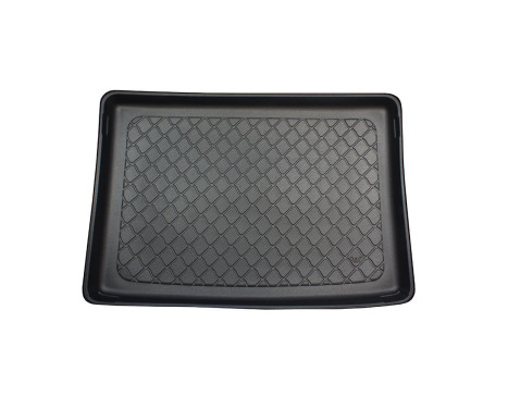 Boot liner suitable for Mini Clubman II 2015+ (incl. Facelift)