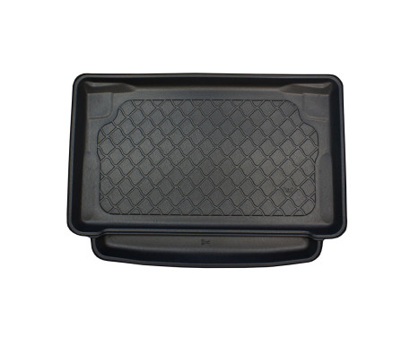 Boot liner suitable for Mini Clubman II C/5 10.2015-lower boot