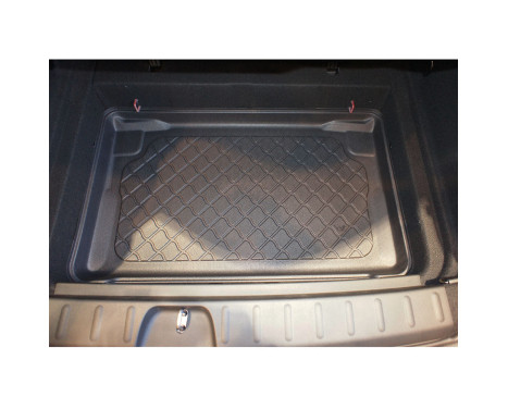 Boot liner suitable for Mini Clubman II C/5 10.2015-lower boot, Image 4