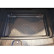 Boot liner suitable for Mini Clubman II C/5 10.2015-lower boot, Thumbnail 4