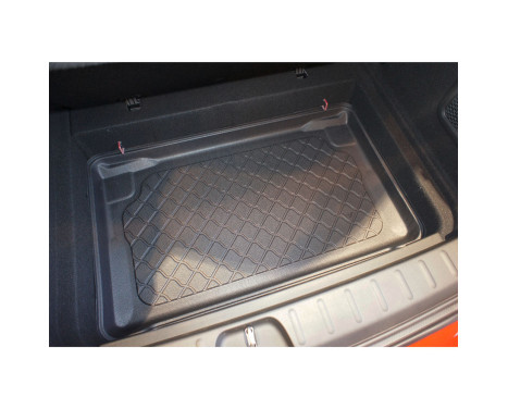 Boot liner suitable for Mini Clubman II C/5 10.2015-lower boot, Image 5