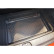 Boot liner suitable for Mini Clubman II C/5 10.2015-lower boot, Thumbnail 5