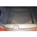 Boot liner suitable for Mini Clubman II C/5 10.2015-lower boot, Thumbnail 6