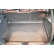Boot liner suitable for Mini III (F55) 5 door + Facelift 2018 HB/5 10.2014-, Thumbnail 3