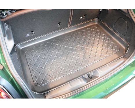 Boot liner suitable for Mini III (F55) 5 door + Facelift 2018 HB/5 10.2014-, Image 5