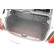 Boot liner suitable for Mini III (F55) 5 door + Facelift 2018 HB/5 10.2014-, Thumbnail 6