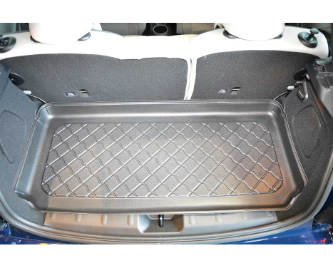 Boot liner suitable for Mini III (F56) 3 door + Facelift 2018 HB/3 03.2014- / Mini Cooper SE (elec, Image 3