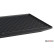 Boot liner suitable for Mitsubishi ASX 2010-, Thumbnail 3