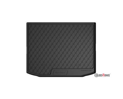 Boot liner suitable for Mitsubishi ASX 2010-, Image 4