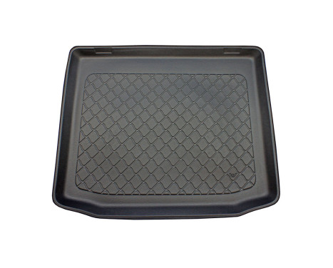 Boot liner suitable for Mitsubishi ASX+ Facelift 2019 05.2010-12.2021 / Citroen C4 Aircross 05.201