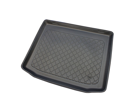 Boot liner suitable for Mitsubishi ASX+ Facelift 2019 05.2010-12.2021 / Citroen C4 Aircross 05.201, Image 2