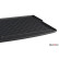 Boot liner suitable for Mitsubishi Eclipse Cross 10/2017-, Thumbnail 3
