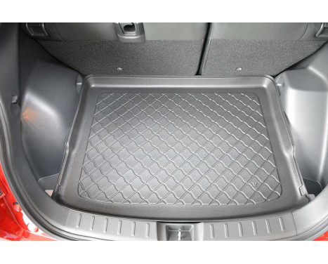 Boot liner suitable for Mitsubishi Eclipse Cross SUV/5 01.2018-, Image 4