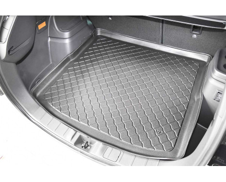 Boot liner suitable for Mitsubishi Outlander (also PHEV) 2012+, Image 4