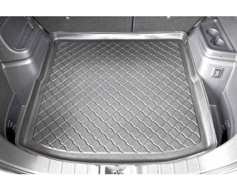 Boot liner suitable for Mitsubishi Outlander (also PHEV) 2012+, Image 3