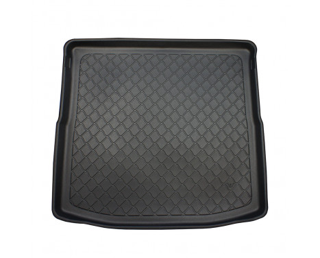 Boot liner suitable for Mitsubishi Outlander (also PHEV) 2012+