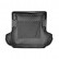 Boot liner suitable for Mitsubishi Outlander III 2012-, Thumbnail 2