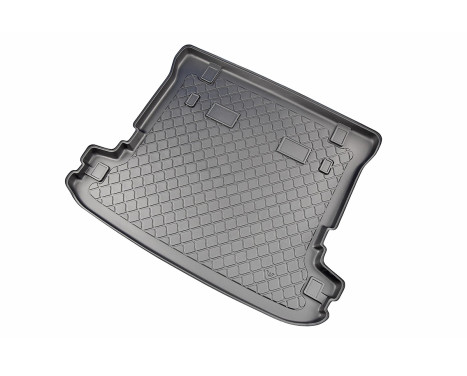 Boot liner suitable for Mitsubishi Pajero IV Wagon (Long) SUV/5 2007.04-07.2015, Image 2