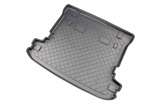Boot liner suitable for Mitsubishi Pajero IV Wagon (Long) SUV/5 2007.04-07.2015, Image 2