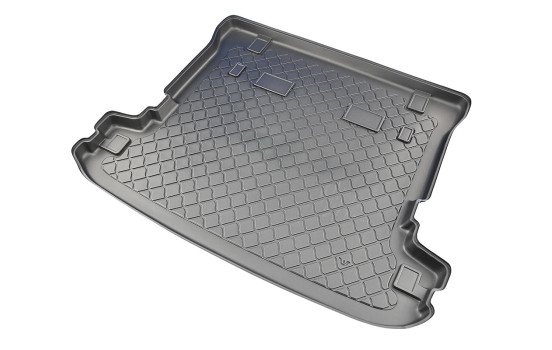 Boot liner suitable for Mitsubishi Pajero IV Wagon (Long) SUV/5 2007.04-07.2015, Image 3