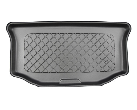 Boot liner suitable for Mitsubishi Space Star + Facelift II 2019 HB/5 2017-