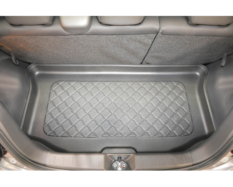 Boot liner suitable for Mitsubishi Space Star + Facelift II 2019 HB/5 2017-, Image 4