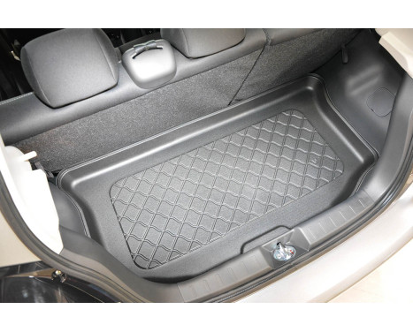 Boot liner suitable for Mitsubishi Space Star + Facelift II 2019 HB/5 2017-, Image 5