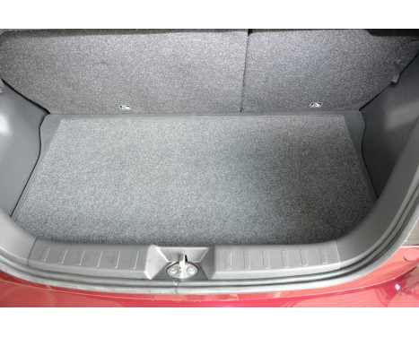 Boot liner suitable for Mitsubishi Space Star + Facelift II 2019 HB/5 2017-, Image 7