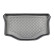 Boot liner suitable for Mitsubishi Space Star Facelift II HB/5 12.2019-