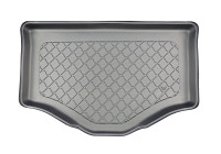 Boot liner suitable for Mitsubishi Space Star HB/5 03.2013-2017 / Mitsubishi Space Star Facelift H